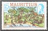 Mauritius Scott 445 Mint